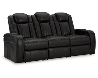 Caveman Den Power Reclining Sofa