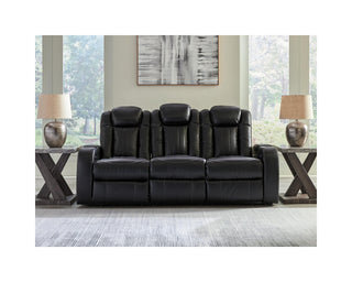 Caveman Den Power Reclining Sofa