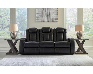 Caveman Den Power Reclining Sofa