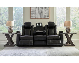 Caveman Den Power Reclining Sofa