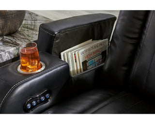 Caveman Den Power Reclining Sofa