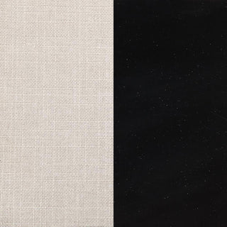 Austin Fabric Upholstered Accent Bench Beige