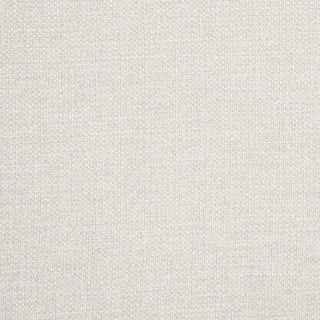 Rex Fabric Upholstered Accent Bench with Armrests Vanilla