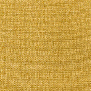 Summer Fabric Upholstered Tufted Accent Bench Mustard Yellow