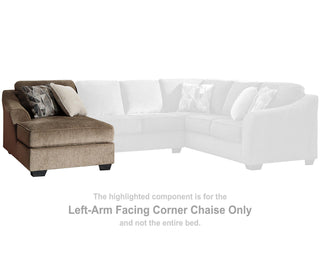 Graftin Left-Arm Facing Corner Chaise