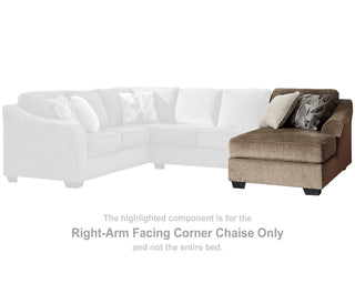 Graftin Right-Arm Facing Corner Chaise
