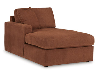 Modmax 5-Piece Double Chaise with Audio Consoles