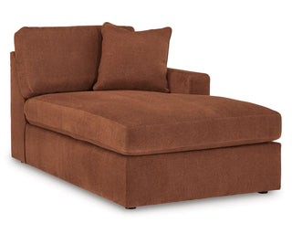 Modmax 5-Piece Double Chaise with Audio Consoles