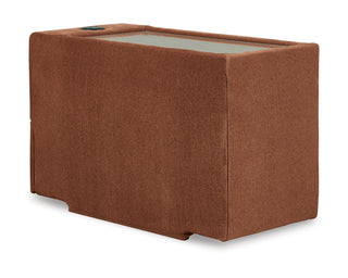 Modmax 5 Piece Sectional with Audio Console