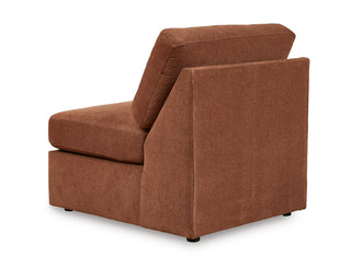 Modmax 5-Piece Sectional and Swivel Glider Recliner