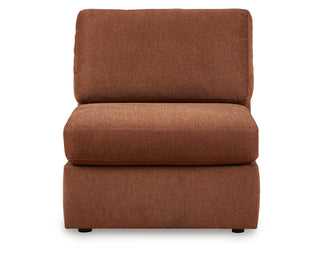 Modmax 6-Piece Sectional and Swivel Glider Recliner
