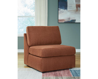Modmax 4-Piece Sectional with Chaise