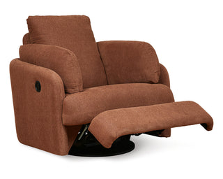 Modmax 3-Piece Sectional Sofa, 2-Piece Sectional Loveseat and Swivel Glider Recliner