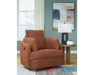 Modmax 3-Piece Sectional Sofa, 2-Piece Sectional Loveseat and Swivel Glider Recliner