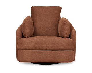 Modmax 3-Piece Sectional Sofa, 2-Piece Sectional Loveseat and Swivel Glider Recliner