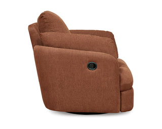 Modmax 3-Piece Sectional Sofa, 2-Piece Sectional Loveseat and Swivel Glider Recliner