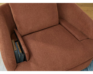 Modmax Swivel Glider Recliner