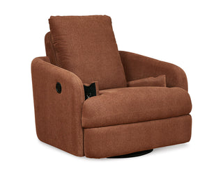 Modmax 3-Piece Sectional Sofa, 2-Piece Sectional Loveseat and Swivel Glider Recliner