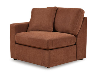 Modmax 5-Piece Sectional and Swivel Glider Recliner