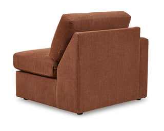 Modmax 5-Piece Sectional and Swivel Glider Recliner