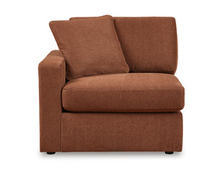 Modmax 5-Piece Sectional and Swivel Glider Recliner