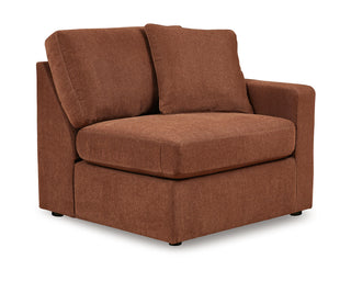 Modmax 4-Piece Sectional with Chaise