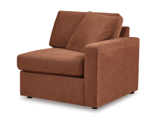 Modmax 4-Piece Sectional with Chaise