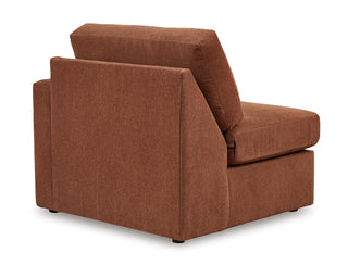 Modmax 3-Piece Sectional Sofa, 2-Piece Sectional Loveseat and Swivel Glider Recliner