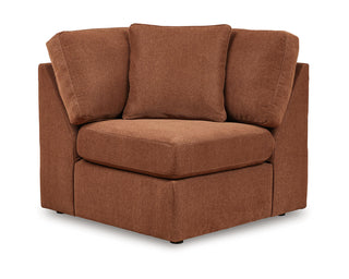 Modmax 5-Piece Sectional and Swivel Glider Recliner