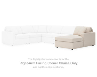 Modmax 6-Piece Sectional with Chaise and Ottoman