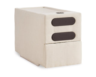 Modmax 5-Piece Sectional with Audio System