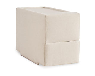 Modmax 6-Piece Sectional with Chaise and Ottoman