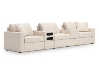 Modmax 5-Piece Sectional with Audio System