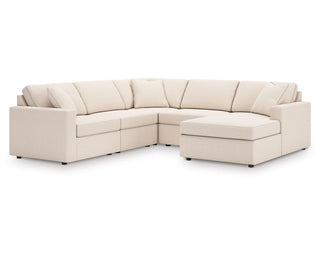 Modmax 5-Piece Sectional with Chaise