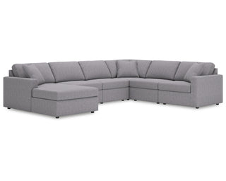 Modmax 6-Piece Sectional