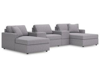 Modmax 5-Piece Pit Sectional