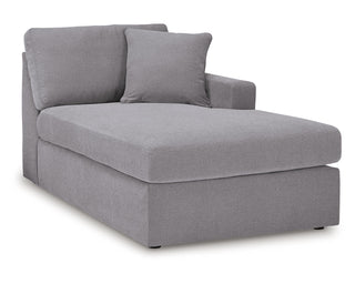 Modmax 5-Piece Sectional with Chaise and Audio Console