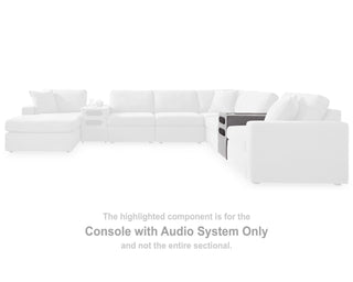 Modmax Console with Audio System