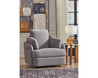 Modmax Swivel Glider Recliner