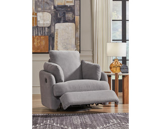 Modmax Swivel Glider Recliner