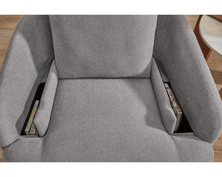 Modmax Swivel Glider Recliner