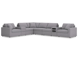 Modmax 8-Piece Sectional