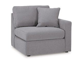 Modmax 8-Piece Sectional and 2 Ottomans