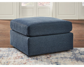 Modmax 6-Piece Sectional and Ottoman