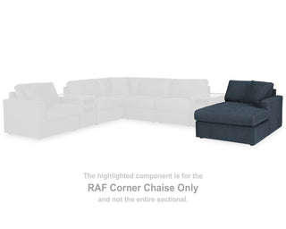 Modmax Right-Arm Facing Corner Chaise