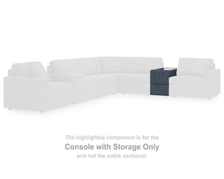 Modmax Console with Storage