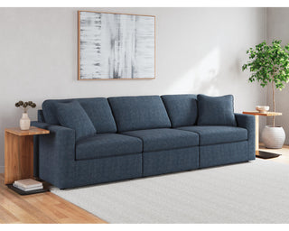 Modmax 3-Piece Sectional and Ottoman
