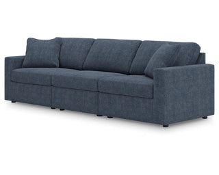 Modmax 3-Piece Sectional and Ottoman