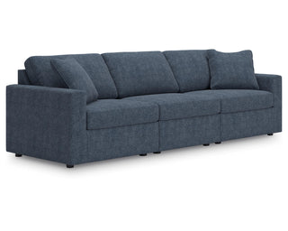 Modmax 3-Piece Sectional and Ottoman