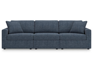 Modmax 3-Piece Sectional and Ottoman